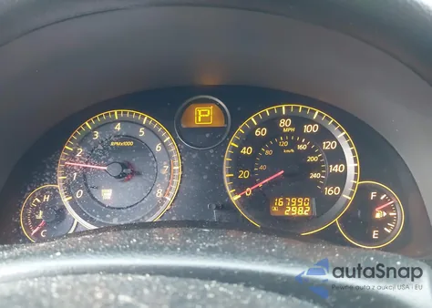 2006 Infiniti G35 из США, поврежденный, VIN JNKCV51E96M503810